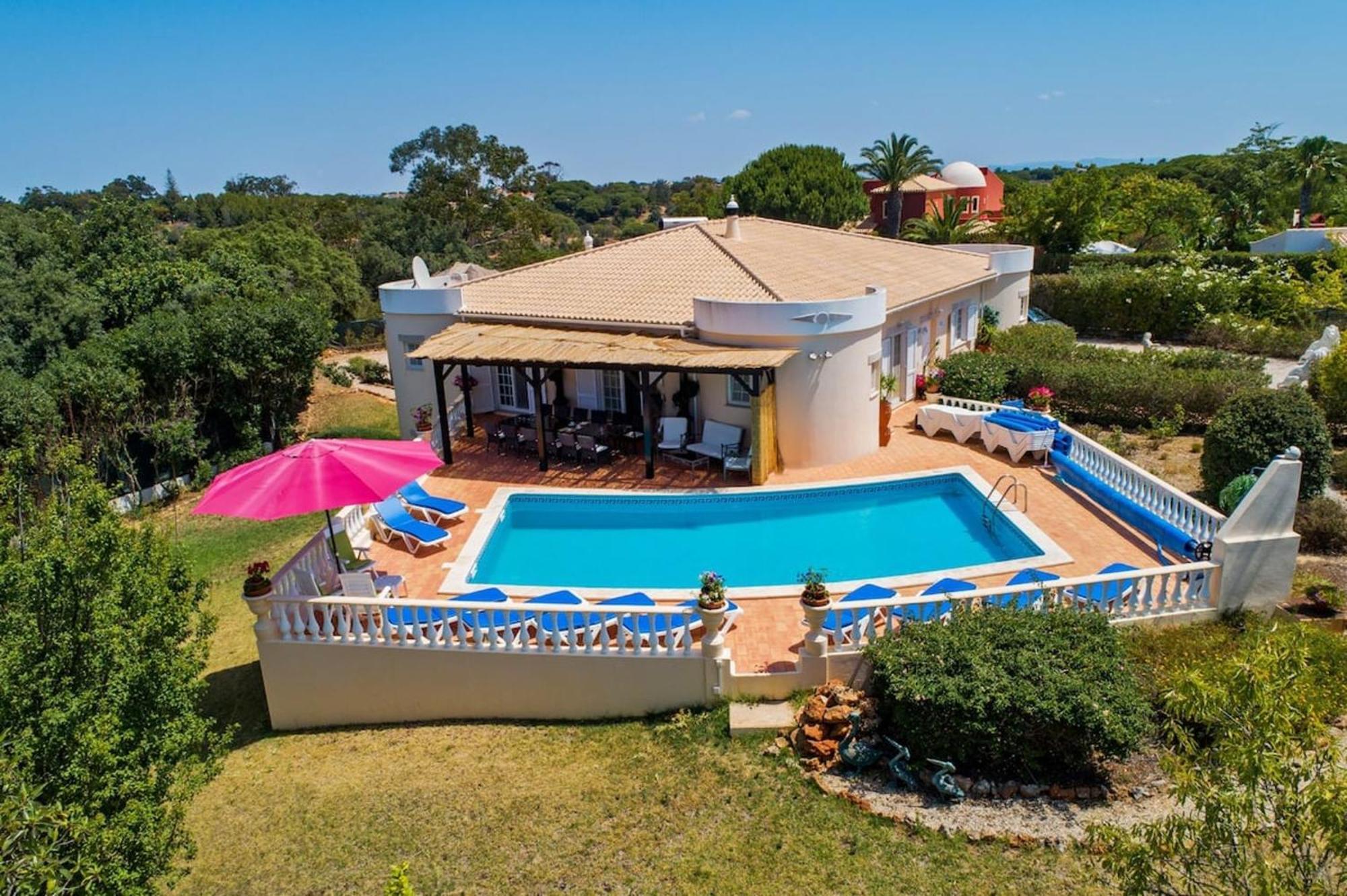 Casa Solara Carvoeiro Algarve Porches (Algarve)